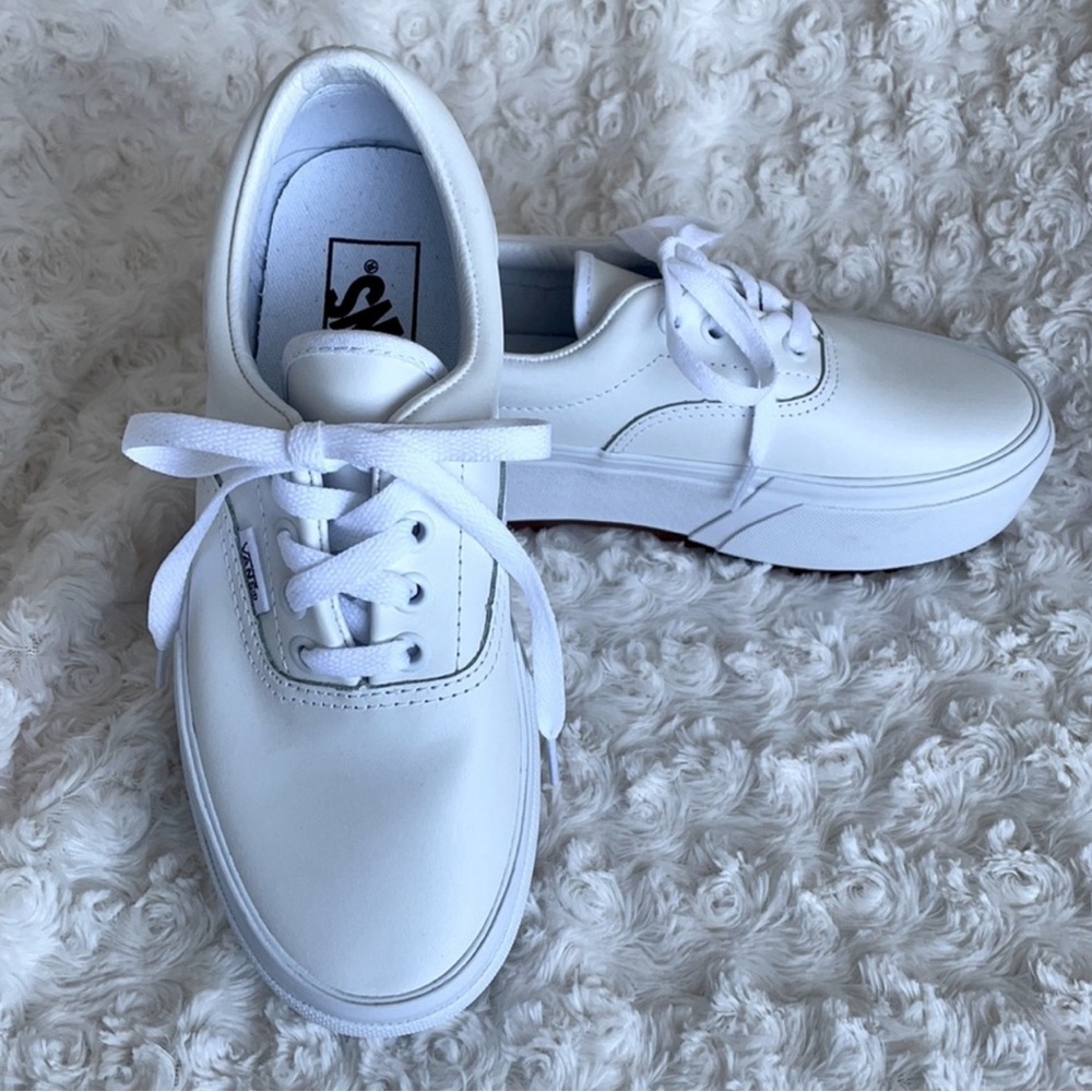 Platform Vans